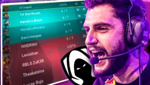 LE HAGO CARRITO A MIS AMIGOS DE HERETICS | G2 Mixwell