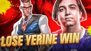 LOSE ALMAK YERINE WIN ALMAK ?! | VALORANT RANKED