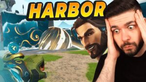 🔴 Live - Harbor New Valorant Agent Gameplay