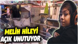 MELİH KALKAN İKİ VURUŞLA CHATİ HAYRAN BIRAKIYOR!! | VALORANT EN İYİ ANLAR #794