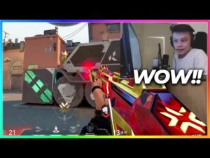 MOST INSANE CLUTCH MOMENTS in VALORANT V2.....