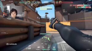 MVP! 100T ASUNA REYNA VALORANT RANKED GAMEPLAY [ FULL MATCH VOD ]