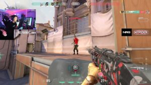 MVP NRG s0m ASTRA VALORANT GAMEPLAY [ FULL MATCH VOD ]