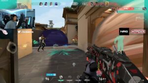 MVP! NRG s0m OMEN VALORANT RANKED GAMEPLAY [ FULL MATCH VOD ]