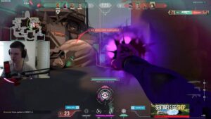 MVP! SEN SICK PRO REYNA VALORANT RANKED GAMEPLAY [ FULL MATCH VOD ]