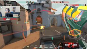 MVP SEN ShahZaM RAZE VALORANT RANKED GAMEPLAY [Full Match VOD]