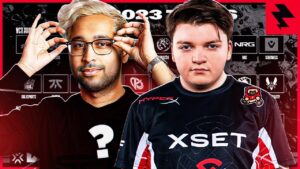 MY NEXT TEAM?? | SEN ShahZaM (Ft. XSET BcJ)