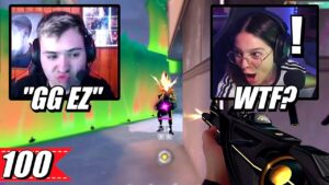 Mejores Clips Valorant en Español V100