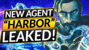 NEW AGENT HARBOR LEAKED with ABILITIES - This REDEFINES Valorant - Update Guide