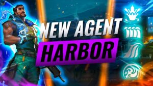 NEW AGENT "Harbor" ABILITIES REVEALED! - Valorant