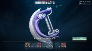 NEW BATTLE PASS ACT3 / VALORANT