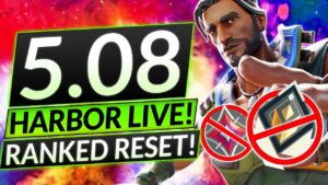 NEW PATCH 5.08 is a Disappointment... - NEW Ranked Reset and NEW AGENT - Valorant