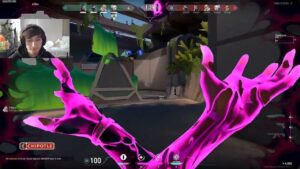 NEW RANKED ACT! MVP 100T ASUNA REYNA VALORANT RANKED GAMEPLAY [ FULL MATCH VOD ]