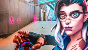 ¡NO TE PUEDES ESCONDER DE ESTE OJO! | LOS MEJORES TRUCOS DE VALORANT EPISODIO 123