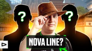 NOVA LINE da LOUD VALORANT??
