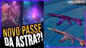 NOVO PASSE DE BATALHA REVELADO! Valorant EPISODIO 5 / ATO 3!