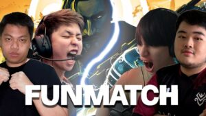 Ngebantai xccurate, FFroody, Eeyore, dan Pro Player" VALORANT lainnya