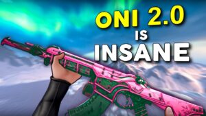 ONI 2.0 BUNDLE WILL BREAK THE VALORANT MARKET (PINK VARIANT INCLUDED)