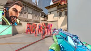 Outplaying Radiants with Harbor