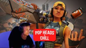 POP HEADS & CHILL  - Stewie2K | VALORANT