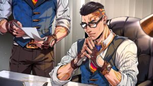 Playing Valorant with my Boss