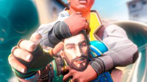 REVIENTO A HARBOR EN VALORANT