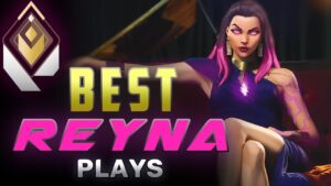 REYNA MONTAGE #4 | BEST  REYNA PLAYS | VALORANT MONTAGE #HIGHLIGHTS
