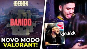 RIOT ANUNCIA NOVO MODO PREMIERE ALPHA DO VALORANT! SACY REAGINDO AO ASPAS NA VITÓRIA DA TEAM LIQUID