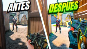 RIOT NOS AYUDA A MATAR |  ESTE TRUCO ESTÁ EN EL JUEGO