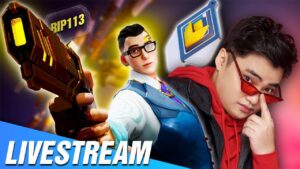 Radiant rui di ngu l Valorant time