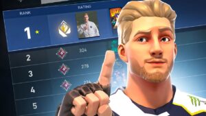 Rank 1 in der neuen Season!