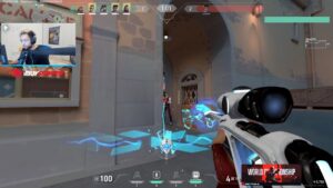 SEN ShahZaM CHAMBER VALORANT RANKED GAMEPLAY [Full Match VOD]