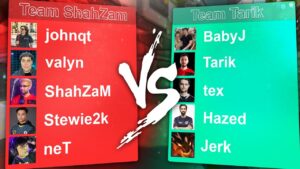 SEN TARIK PLAYS PRO VALORANT 10 MANS!