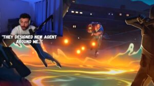 SEN Tarik Reacts To Harbor / Varun Batra (New Valorant Agent) Trailer