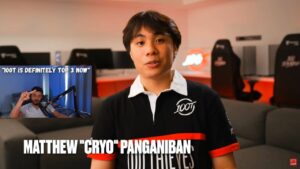 SEN Tarik reacts to The ANNOUNCEMENT of Cryo JOINING 100T & Nadeshot Responds