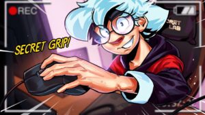 SEN TenZ *NEW* MOUSE GRIP !!!