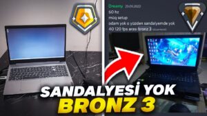 SİSTEMLERİNİZE bakarak RANKINIZI tahmin ettik | VALORANT