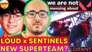 Sacy & pANcada JOIN Sentinels, Superteam around TenZ?! 🤯 VCT Roster News