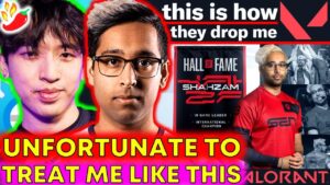 ShahZaM HEATED at Sentinels "Hall of Fame", NRG Thwifo?! 🌶️ VCT Roster News