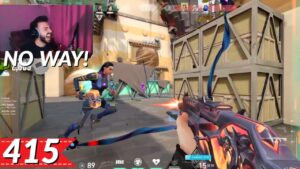 Shahzam Finds Out on Stream That Sentinels Is Replacing Him | Most Watched Valorant Clips Today V415