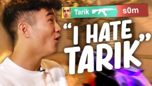 So I matched against NRG s0m in VALORANT... | SEN tarik