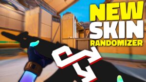 So I tried the Skin Randomizer with EVERY Valorant Skin...