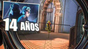 ¿TANTO AIM CON 14 AÑOS? - FUTURAS PROMESAS DE VALORANT