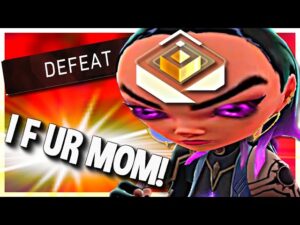 THE END OF THE ACT EXPERIENCE (VALORANT)