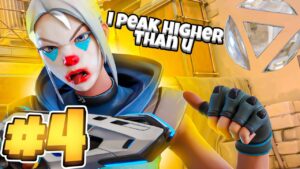 THE MOST TOXIC PLAYER IN VALORANT (Sentinel to Radiant HIGHLIGHTS)