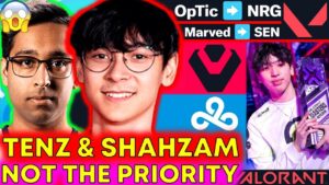TenZ Possibly OUT of Sentinels: "Not Priority"?! LOUD Split Up 😱 VCT Roster News