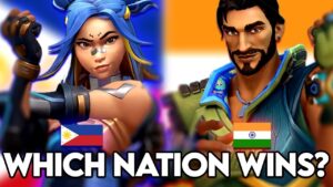 The INFINITE ABILITY World Cup — INDIA (Harbor) vs PHILIPPINES (Neon)