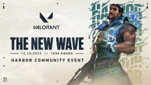 The New Wave - Harbor Community Event
