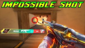 The Shot You Only Believe it If you see it *NIGHT MARKET REVEAL* - Valorant