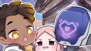 They wouldn't stop simping after this..